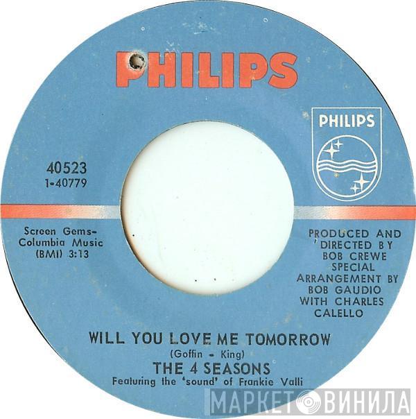 The Four Seasons - Will You Love Me Tomorrow