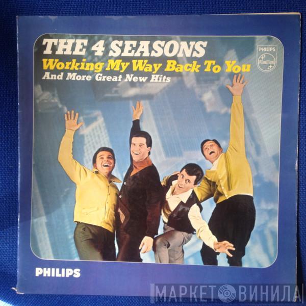 The Four Seasons - Working My Way Back To You