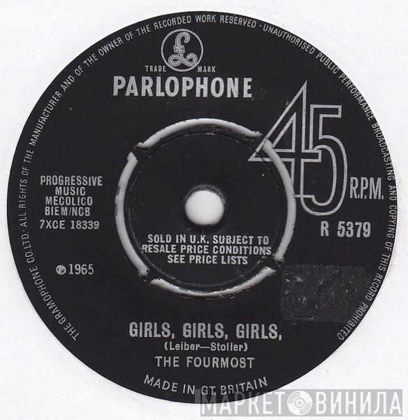 The Fourmost - Girls, Girls, Girls