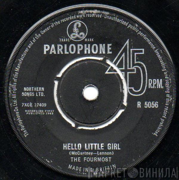 The Fourmost - Hello Little Girl