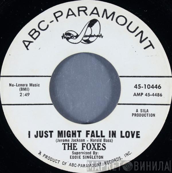 The Foxes  - I Just Might Fall In Love