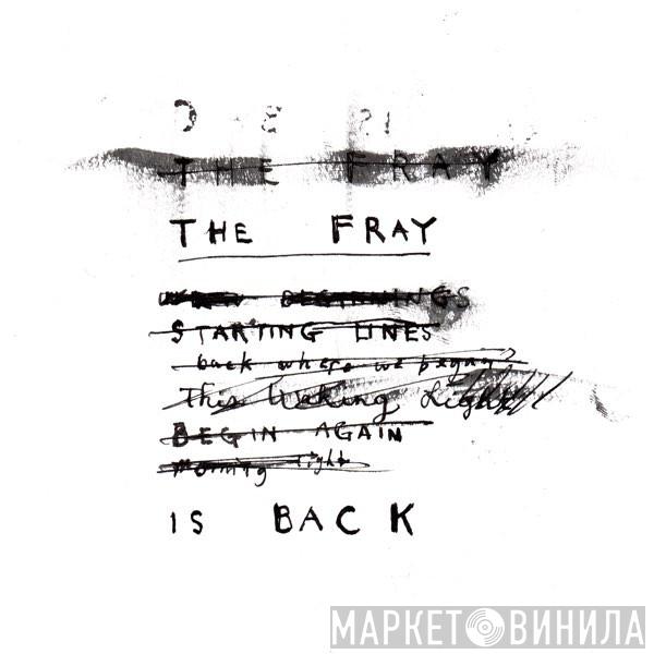 The Fray - The Fray Is Back - Ep
