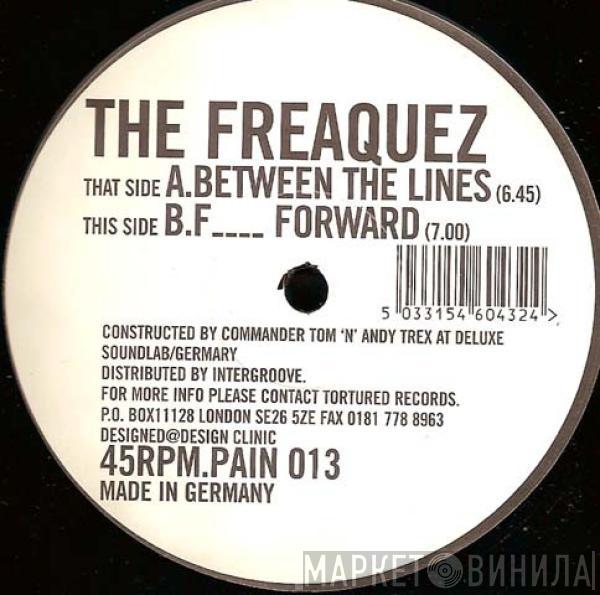 The Freaquez - Between The Lines