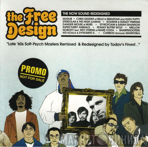 The Free Design - The Now Sound Redesigned