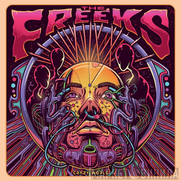 The Freeks - Crazy World