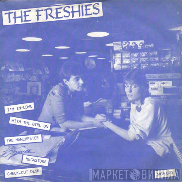 The Freshies - I'm In Love With The Girl On The Manchester Virgin Megastore Check-Out Desk