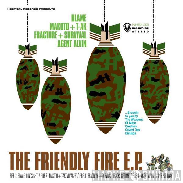  - The Friendly Fire E.P.