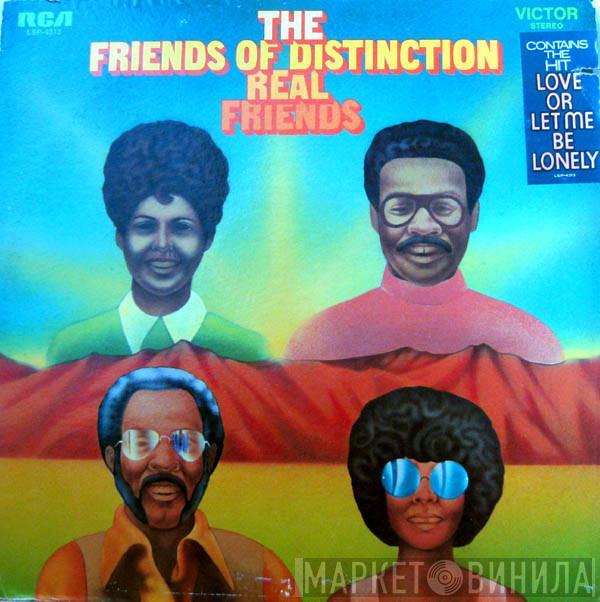 The Friends Of Distinction - Real Friends