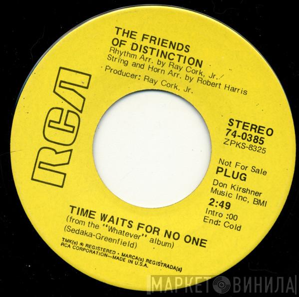 The Friends Of Distinction - Time Waits For No One / New Mother Nature