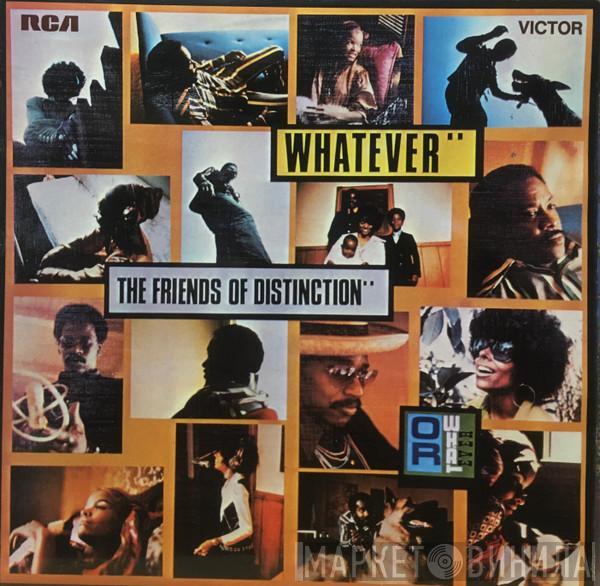 The Friends Of Distinction - Whatever