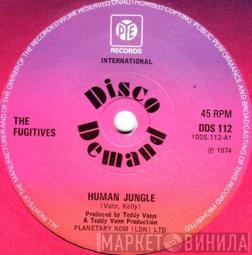 The Fugitives  - Human Jungle