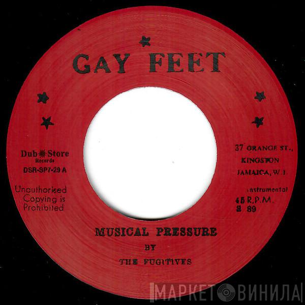 The Fugitives  - Musical Pressure