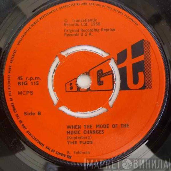 The Fugs - Crystal Liaison