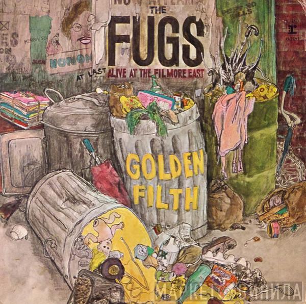  The Fugs  - Golden Filth