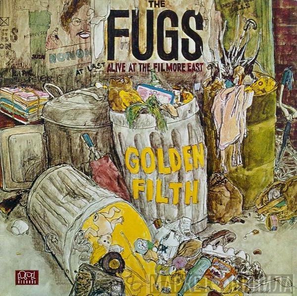  The Fugs  - Golden Filth