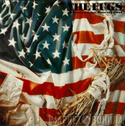 The Fugs - Refuse To Be Burnt-Out (Live Album '84)