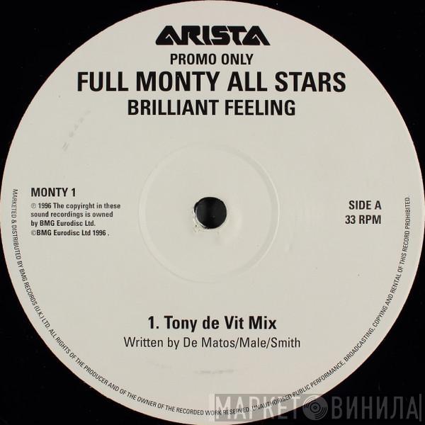 The Full Monty All-Stars - Brilliant Feeling