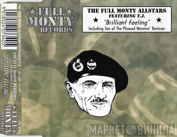 The Full Monty All-Stars - Brilliant Feeling