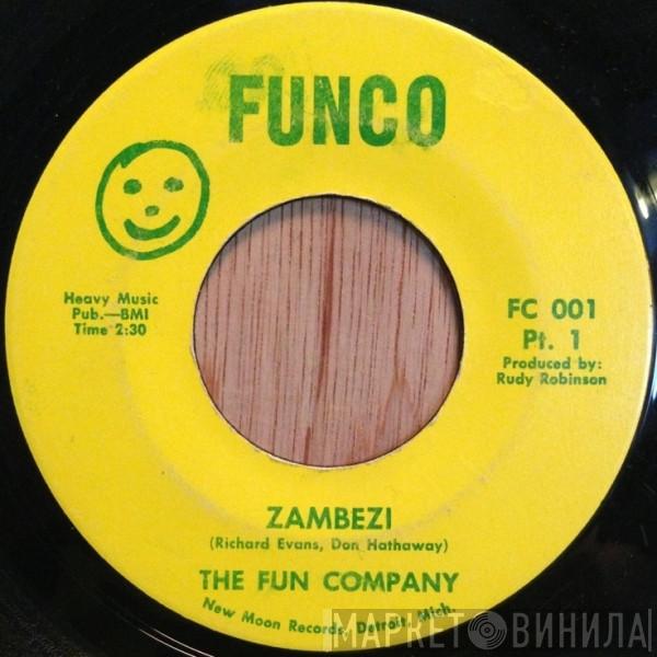  The Fun Company  - Zambezi