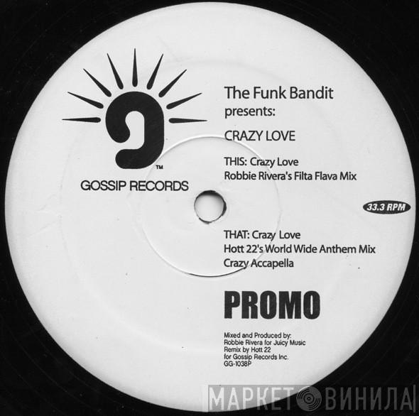 The Funk Bandits - Crazy Love