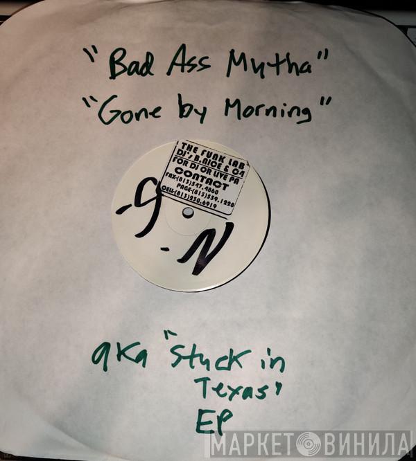The Funk Lab, DJ's B, Nice & C4 - Stuck In Texas EP