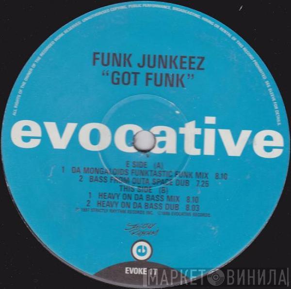 The Funkjunkeez - Got Funk