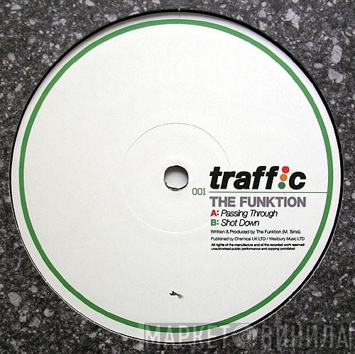 The Funktion - Passing Through / Shot Down