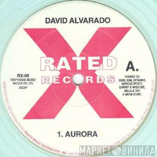 The Funky Horns, David Alvarado - Blow / Aurora