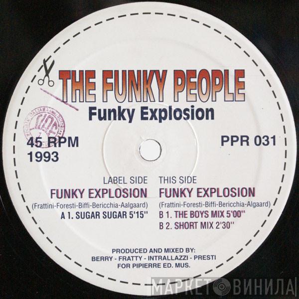 The Funky People  - Funky Explosion