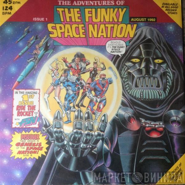 The Funky Space Nation - Ride The Rocket (Club Mix)