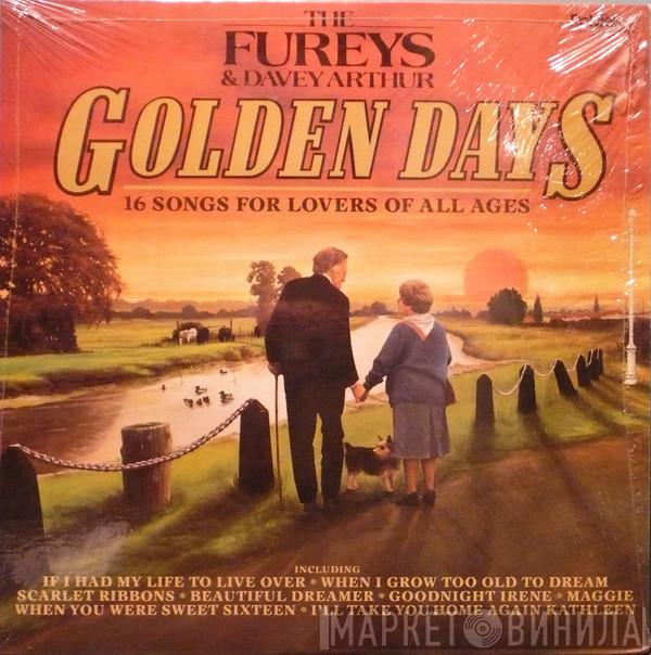  The Fureys & Davey Arthur  - Golden Days (16 Songs For Lovers Of All Ages)