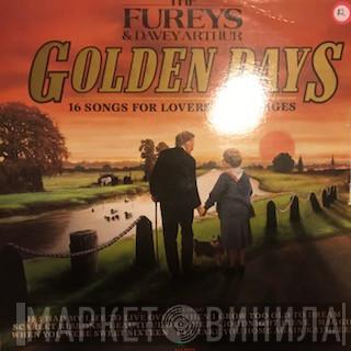  The Fureys & Davey Arthur  - Golden Days (16 Songs For Lovers Of All Ages)