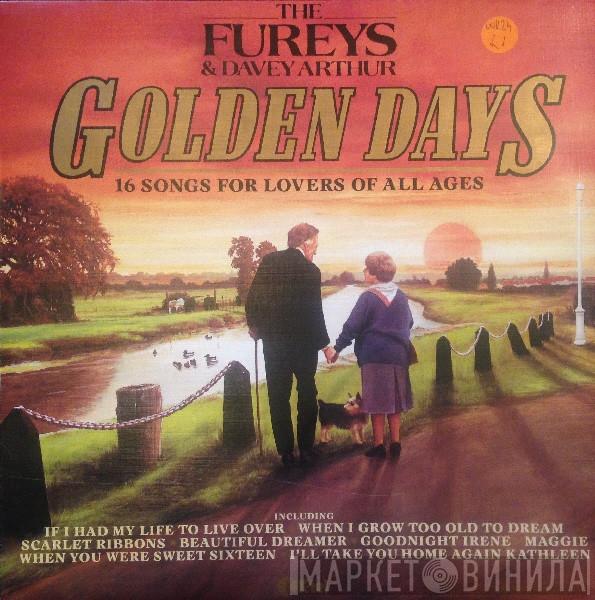 The Fureys & Davey Arthur - Golden Days (16 Songs For Lovers Of All Ages)