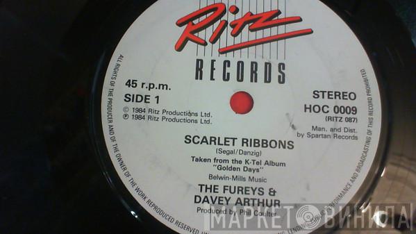 The Fureys & Davey Arthur - Scarlet Ribbons