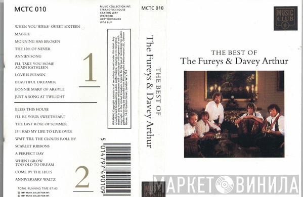 The Fureys & Davey Arthur - The Best Of The Fureys & Davey Arthur