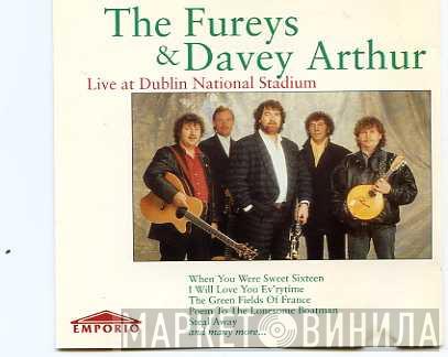  The Fureys & Davey Arthur  - The Fureys & Davey Arthur In Concert (Live From The National Stadium, Dublin)