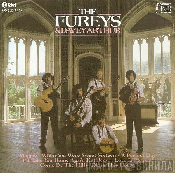 The Fureys & Davey Arthur - The Fureys & Davey Arthur
