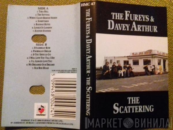 The Fureys & Davey Arthur - The Scattering