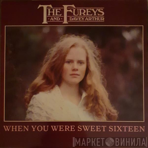 The Fureys & Davey Arthur - When You Were Sweet Sixteen