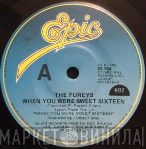 The Fureys - When You Were Sweet Sixteen / Oh! Babushka
