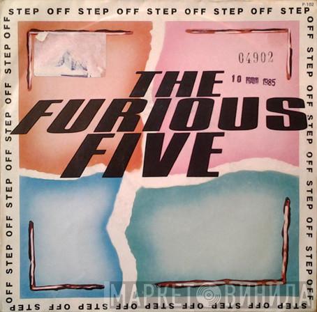 The Furious Five - Step Off