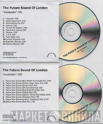  The Future Sound Of London  - Accelerator