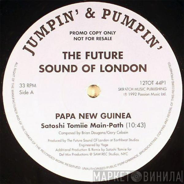 The Future Sound Of London - Papua New Guinea 2001 (Promo 1)