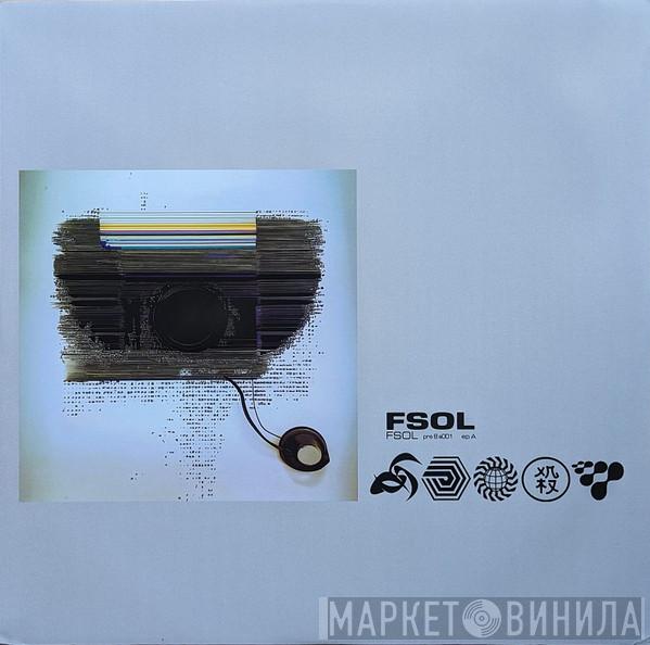 The Future Sound Of London - pre 8 a001 EP A