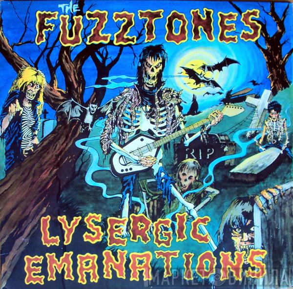 The Fuzztones - Lysergic Emanations