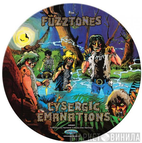 The Fuzztones - Lysergic Emanations