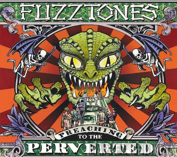 The Fuzztones - Preaching To The Perverted