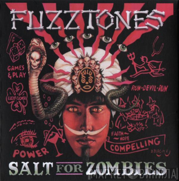 The Fuzztones - Salt For Zombies