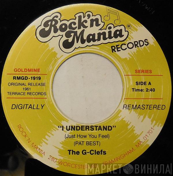 The G-Clefs - I Understand
