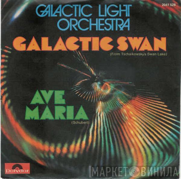  The Galactic Light Orchestra  - Galactic Swan